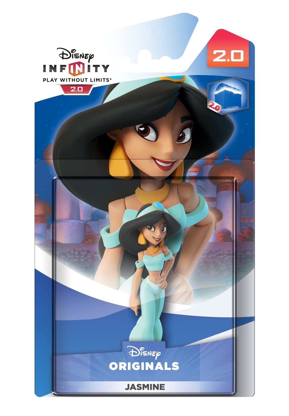 MuñEcos Y Figuras De AccióN Disney Infinity Jasmine (Figuras) - Figura 2.0 MuñEcos Y Figuras De AccióN Disney Infinity Jasmine (Figuras) - Figura 2.0
